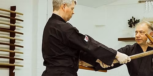 Benfell Meijin Memorial one day seminar