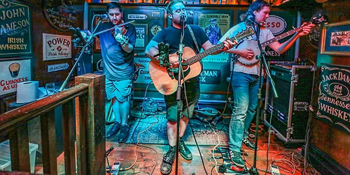 McCaffertys Irish Bar - Harrow