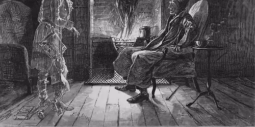 Yuletide Spirits: The Victorian Tradition of Christmas Ghosts