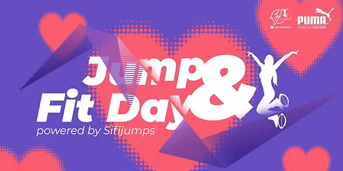 Jump & Fit Day 2026 \u2013 Love to JUMP!