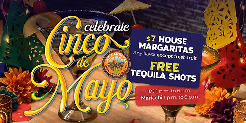 Celebrate Cinco de Mayo at Las Carretas
