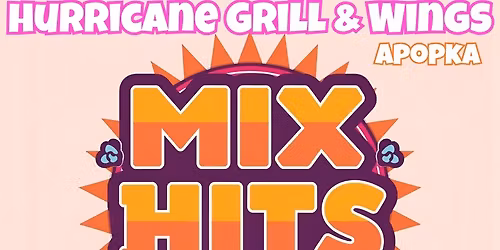 Mix Hits Music Bingo @ Hurricane Grill & Wings Apopka
