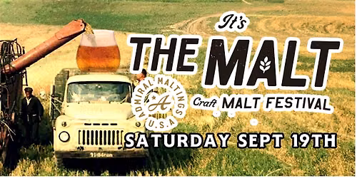 It's The Malt!
