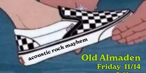 Hootenanny at the Old Almaden