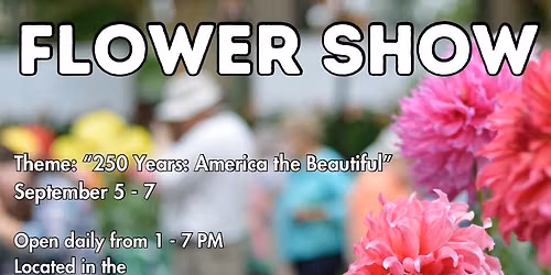 Flower Show