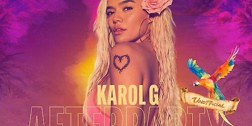 KAROL G After Party Official Unofficial @ VIVO (19+)