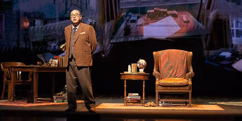 CS Lewis - Further Up and Further In at Schaefer Center for the Performing Arts