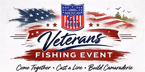 Silicon Valley Veterans Fishing Day