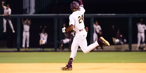 Parking Grand Canyon Lopes at Arizona State Sun Devils Baseball