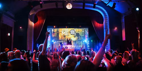 90s Disco Night