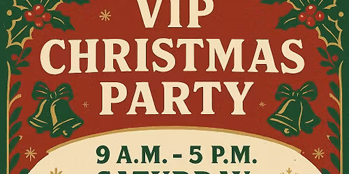 VIP Christmas Party 
