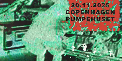 NECKBREAKKER [support: Guttural Disgorge] \/\/ Pumpehuset - 20. november 