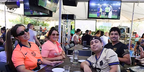 Watch England vs Croatia live in Wynwood - FIFA World Cup 2026 at Grails