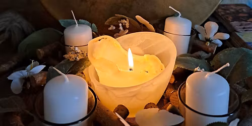 Sage and Drum Ceremony