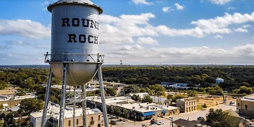 Round Rock Texas Downtown Mystery