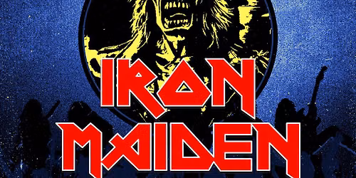 Iron Maiden performed LIVE at Camp and Furnace by Hi-On-Maiden