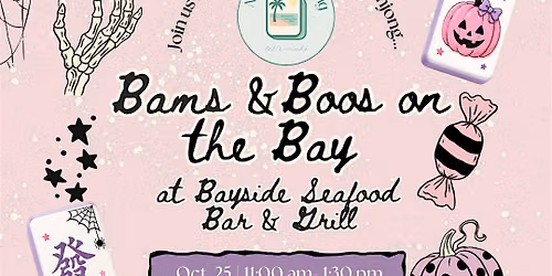 Bams & Boos on the Bay at Bayside