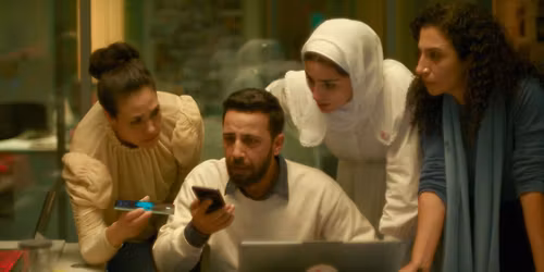 G\u0142os Hind Rajab | OSCAROWE KINO KADR (15+)