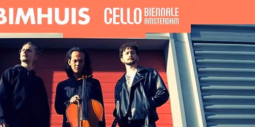Cellofest: Emir Cello, Kaan Yazici + Sander van Elferen