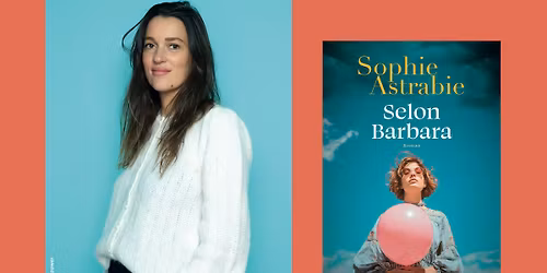 Rencontre et D\u00e9dicace avec Sophie Astrabie