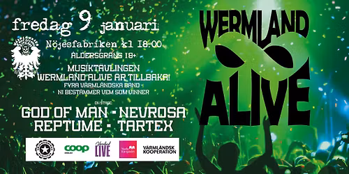 Wermland Alive #3