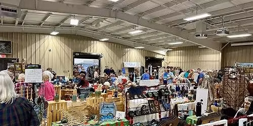 Mistletoe Market Craft Show