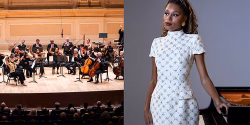 Orpheus Chamber Orchestra | Isata Kanneh-Mason, piano