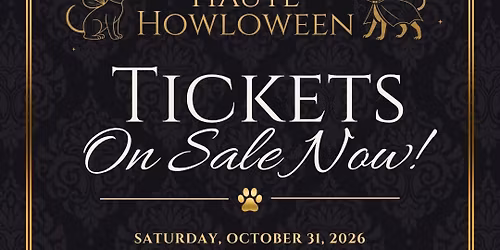 Haute Howloween!
