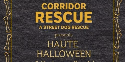 Haute Halloween!