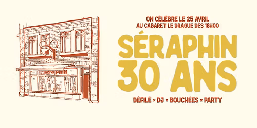 30 ans de la boutique S\u00e9raphin