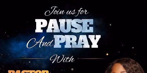 Pause and Pray 