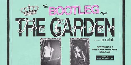 The Garden - Mesa Amphitheatre