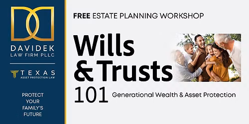 Wills & Trusts 101