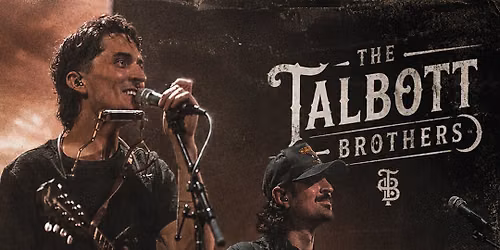 The Talbott Brothers | Borderlands Summer Tour