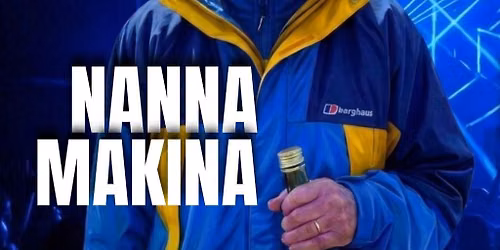 I AM A RAVER presents NANNA MAKINA
