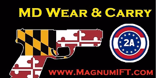 MD Wear & Carry Class w\/HQL