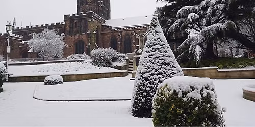 Licensing Service for Rev Jeremy Dussek \u2013 Monday 13th April \u2013 7.00pm