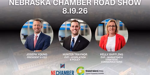 Nebraska Chamber Road Show