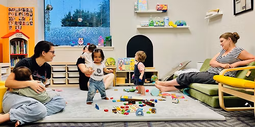 Mamas & Babies Saturday Playgroup