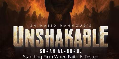 Ilm night- UNSHAKABLE
