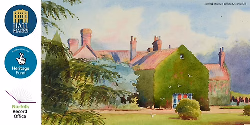Discovering Lost House Histories - Norwich