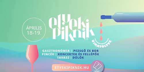 Tavaszi Etyeki Piknik \ud83c\udf37 \u00dajrat\u00f6ltve