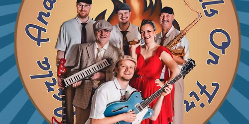 Clubabend Spezial mit Carla And The Great Balls Of Fire