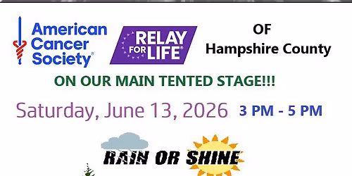 Ray Guillemette Jr.: KING & KOUNTRY at Relay for Life of Hampshire County!