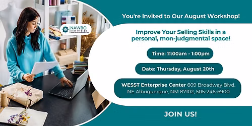 Business Ownership Workshop: Your Time, Your Freedom