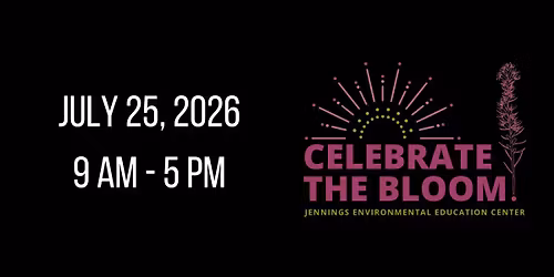 Celebrate the Bloom 2026