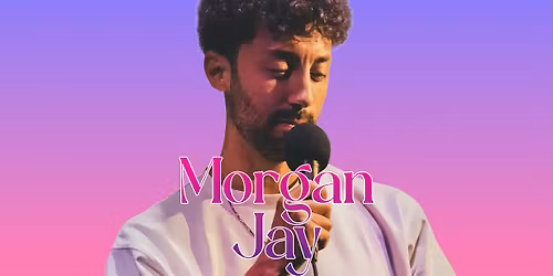 Netflix Is A Joke Fest - Morgan Jay at The Peppermint Club