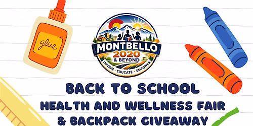 Back to School Health and Wellness Fair