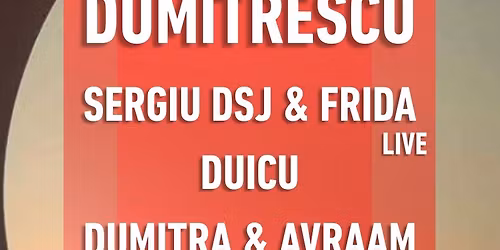 30th May with DumitrEscu
