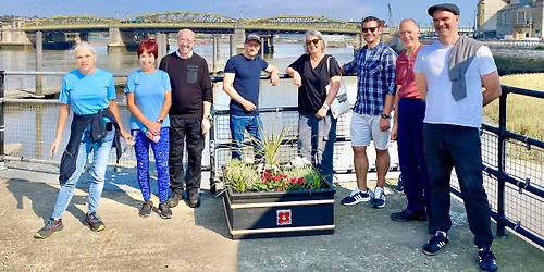 Monthly Volunteer Morning - Gardening, Litter Picking & Hedge clearing